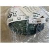 Image 2 : HEAVY DUTY LIGHTED 200 FT GREEN EXTENSION CORD. 14AWG/3C