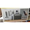 Image 3 : AS NEW HOTO 40 PIECE HOUSE HOLD TOOL KIT, RETAIL $69