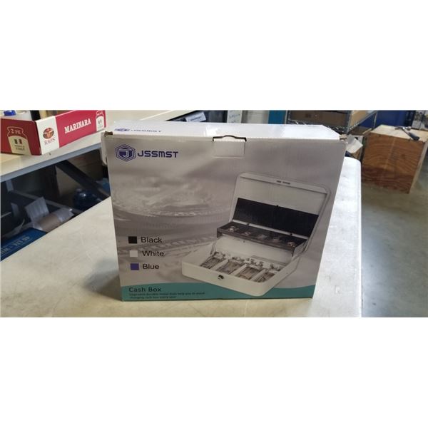 JSSMST CASH BOX