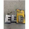 Image 2 : 5 HEAVY DUTY LOCKS WITH KEYS