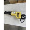 Image 1 : POWERFIST RECIPROCATING SAW - WORKING