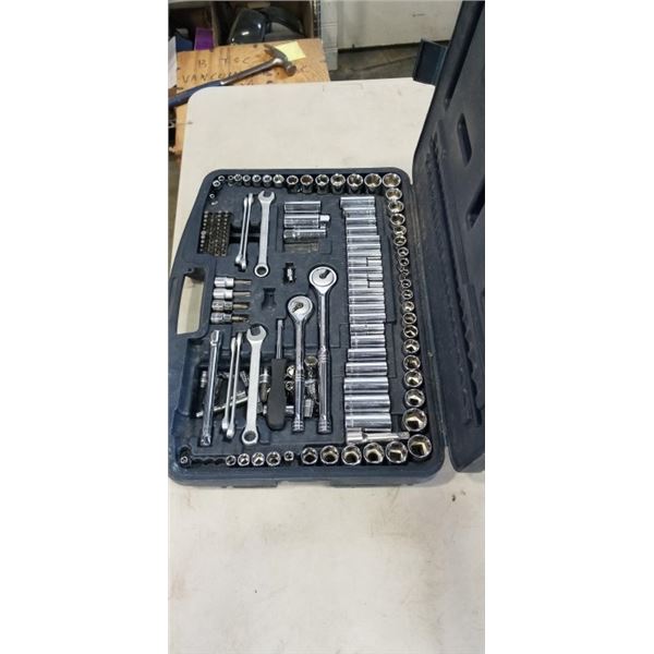 MASTECRAFT SOCKET SET