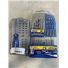Image 1 : AS NEW MAXTECH DRILL AND DRIVE ACCESSORY SET AND MASTERCRAFT DRIVER SET