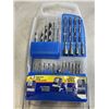 Image 3 : AS NEW MAXTECH DRILL AND DRIVE ACCESSORY SET AND MASTERCRAFT DRIVER SET