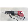 Image 1 : MILKWAUKEE CORDED SAWZALL. WORKING