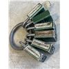 Image 2 : 6 FAIRWEATHER LOCKS W/ KEY