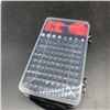 Image 2 : NEW 117 IN 1 PRECISION SCREWDRIVER REPAIR SET