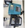 Image 2 : 4 MAKITA DRILLS W/ 2 BATTERY CHARGERS - NO BATTERIES
