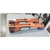 Image 2 : PAIR OF RIDGID STAND BRACKETS