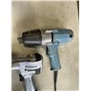 Image 2 : LARGE WRENCH, MAKITA IMPACT WRENCH AND BLUEPIN AIR GUN
