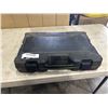 Image 1 : STANLEY BLACK CHROME MECHANICS TOOL SET IN HARD CASE