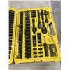 Image 3 : STANLEY BLACK CHROME MECHANICS TOOL SET IN HARD CASE