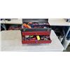 Image 1 : TOOL BOX WITH CONTENTS INCLUDING MASTERCRAFT HEX KEY SET
