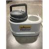 Image 3 : LOT OF VARIOUS PAINTING SUPPLIES
