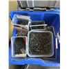 Image 2 : HUGE TOTE FULL OF DRYWALL SCREWS AND HARDWARE