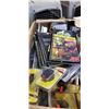 Image 2 : APPROX 300 PLUS NEW RIFLE SCOPE COVERS, AND COVER CHART BOOKS, RETAIL $11-$15 EACH