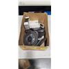 Image 1 : BOX OF WALTER AND MAKITA GRINDING/ CUTTING DISCS