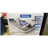 Image 4 : 2 COLEMAN COOLERS AND BESTWAY AIR MATTRESS WITH BUILT IN PUMP