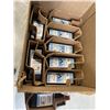 Image 2 : 8 CARTRIDGES VIDEO JET MAKE-UP FLUID. V7206-D