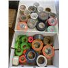 Image 1 : TRAY OF VARIOUS TAPES