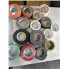 Image 2 : TRAY OF VARIOUS TAPES