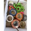 Image 3 : TRAY OF VARIOUS TAPES
