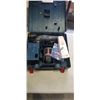 Image 1 : BOSCH MULTI-X CORDLESS OSCILLATING TOOL IN CASE WITH CHARGER. MODEL PS50