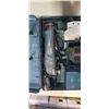Image 3 : BOSCH MULTI-X CORDLESS OSCILLATING TOOL IN CASE WITH CHARGER. MODEL PS50