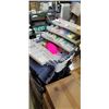 Image 2 : FLAMBEAU TACKLE OX AND ORGANIZER FULL OF FLY TYING GEAR
