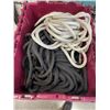 Image 1 : TUBE OF CLIMBING ROPES