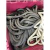 Image 3 : TUBE OF CLIMBING ROPES