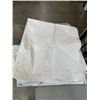 Image 2 : 5 WHITE 10 X 10' TARPS