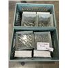 Image 1 : 16 GLASS BLOCKS. 7.5" SQUARES