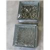 Image 2 : 16 GLASS BLOCKS. 7.5" SQUARES