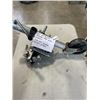 Image 1 : BOLT ON SWIVEL TRAILER JACK WITH WHEELS. TRAILER COUPLER (HITCH) 2" BALL