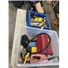 Image 1 : 3 BINS OF VARIOUS TOOLS