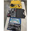 Image 1 : 3 CASES OF TOOLS