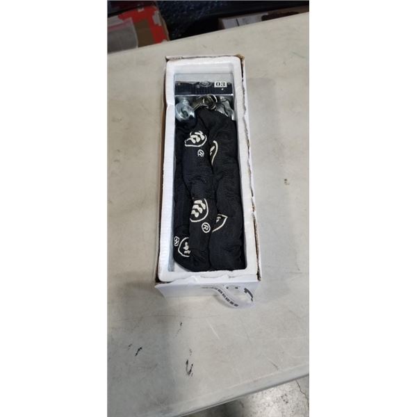 HEAVY DUTY MOTORCYCLE LOCK