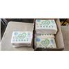 Image 1 : 4 PACKS ATTITUDE ECO BABY DIAPERS. 36 DIAPERS PER PACK.