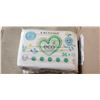 Image 2 : 4 PACKS ATTITUDE ECO BABY DIAPERS. 36 DIAPERS PER PACK.