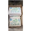 Image 3 : 4 PACKS ATTITUDE ECO BABY DIAPERS. 36 DIAPERS PER PACK.