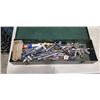 Image 3 : BOX OF TOOLS AND TOOL CASES