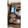Image 6 : BOX OF TOOLS AND TOOL CASES