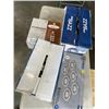 Image 1 : 4 BOXES OF RECCESSED LIGHTING