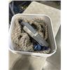 Image 2 : DYNAMIC ROOFER'S KIT IN PLASTIC PALE