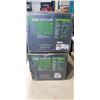 Image 2 : 2 NEW SUN SYSTEM COMMERCIAL FIXTURES