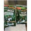Image 1 : 2 BAGS OF SCOTTS GREEN MAX TURF BUILDER LAWN SEED