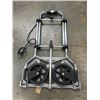 Image 4 : FOLDING CHROME DOLLY