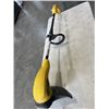 Image 1 : WEED EATER ELECTRIC WEED TRIMMER. WORKING