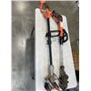 Image 1 : 2 BLACK AND DECKER CORDLESS WEEDEATERS, NO BATTEIRES